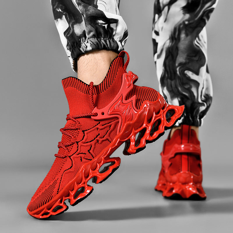 FURY ‘Ethereal' T84 Sneakers - Luxuryurbanwear