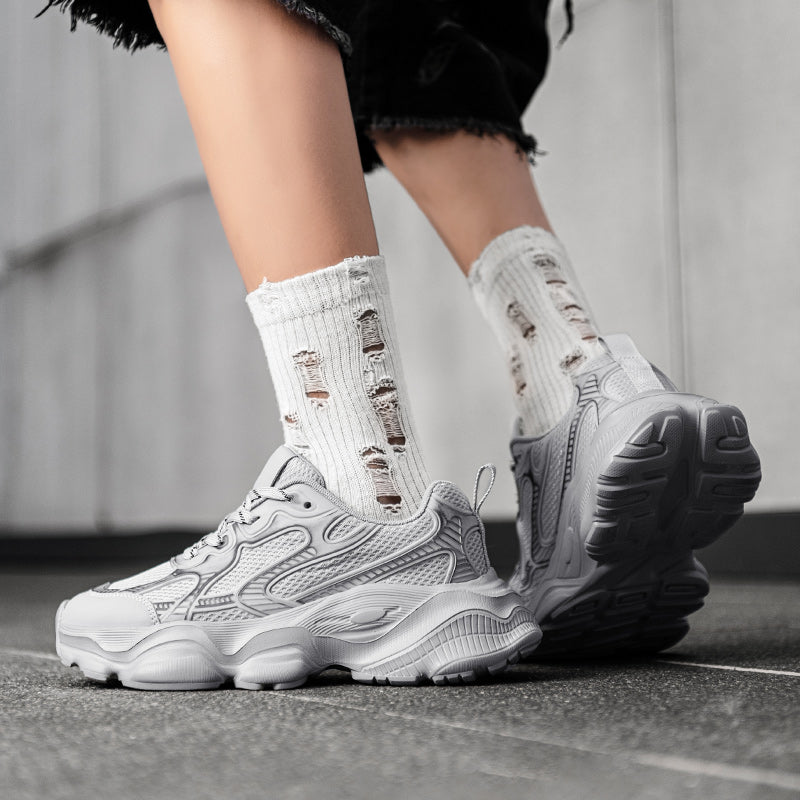 Nebulon Drift' T84 Sneakers - Luxuryurbanwear