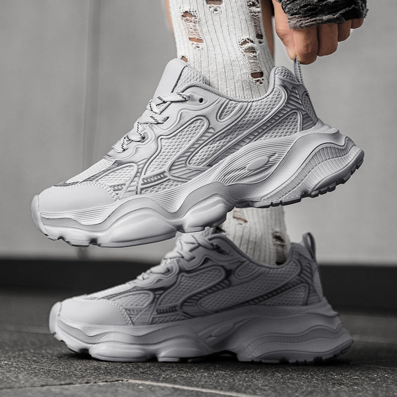 Nebulon Drift' T84 Sneakers - Luxuryurbanwear