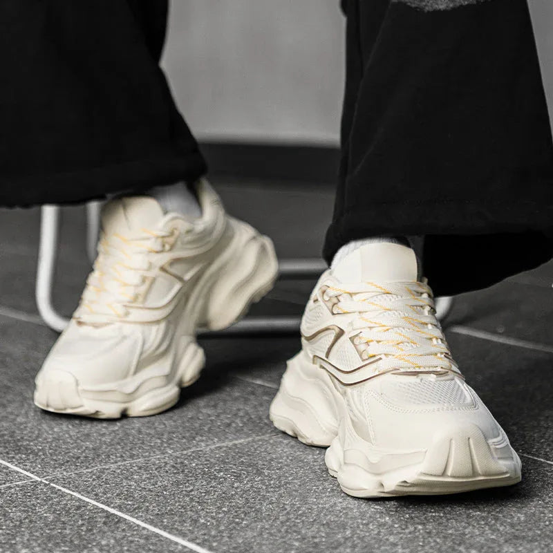 Mono Runner T84 Sneakers - Luxuryurbanwear