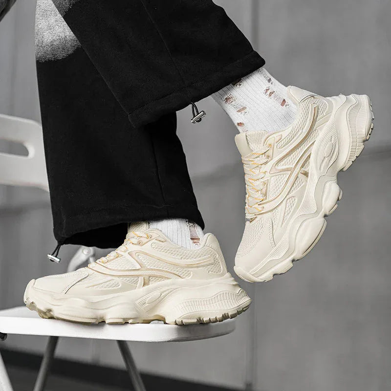 Mono Runner T84 Sneakers - Luxuryurbanwear