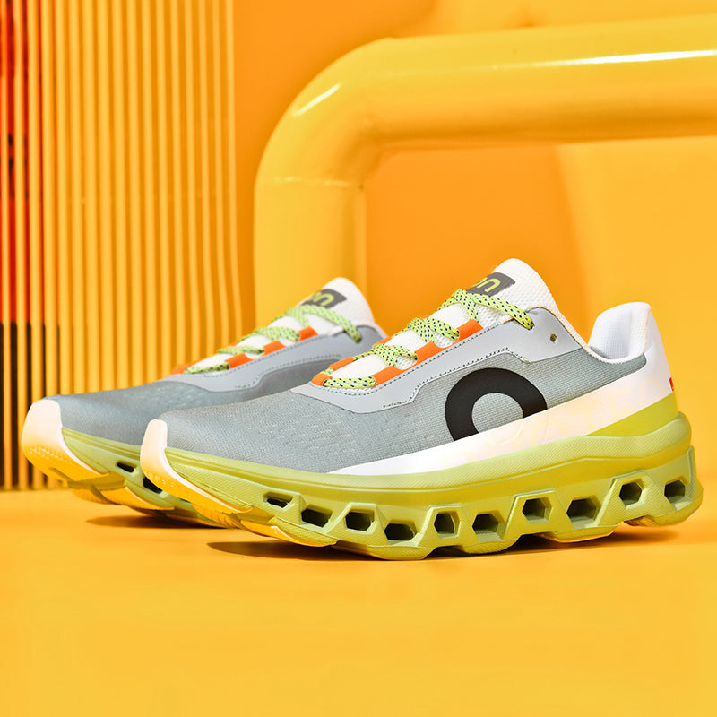 ‘Julian Jet’ T84 Sneakers - Luxuryurbanwear