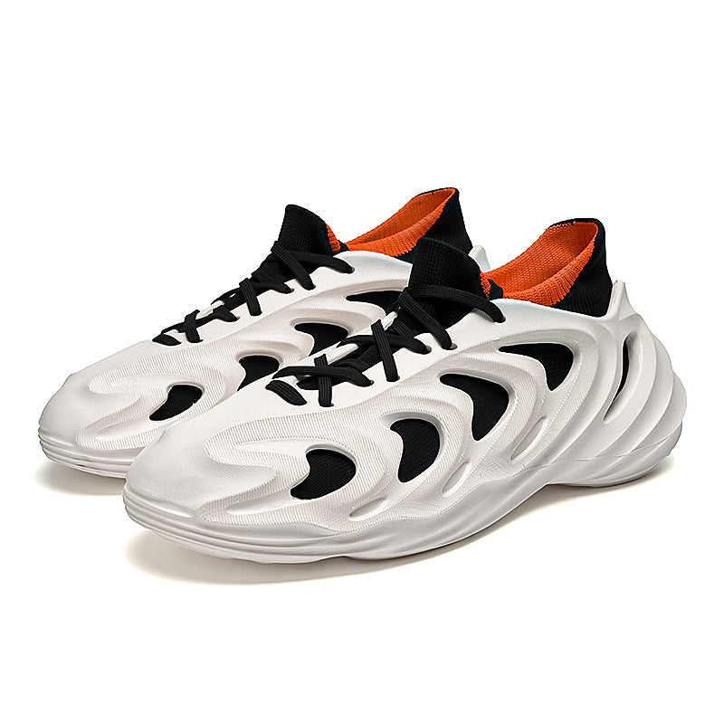 DRIFT T84 Foam Runner Sneakers - Luxuryurbanwear