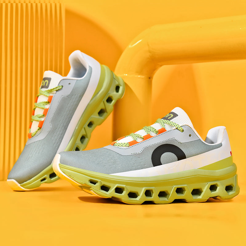 ‘Julian Jet’ T84 Sneakers - Luxuryurbanwear