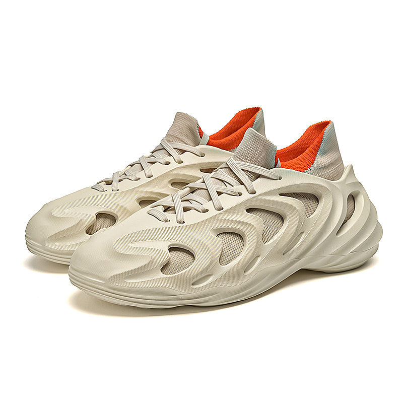 DRIFT T84 Foam Runner Sneakers - Luxuryurbanwear