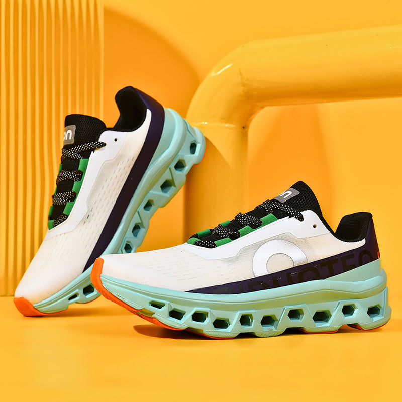 ‘Julian Jet’ T84 Sneakers - Luxuryurbanwear