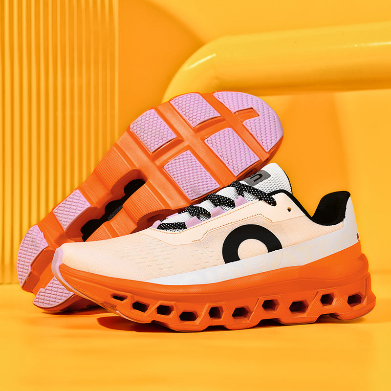 ‘Julian Jet’ T84 Sneakers - Luxuryurbanwear