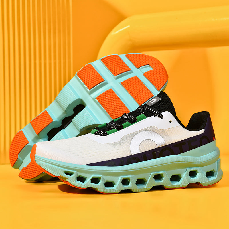 ‘Julian Jet’ T84 Sneakers - Luxuryurbanwear