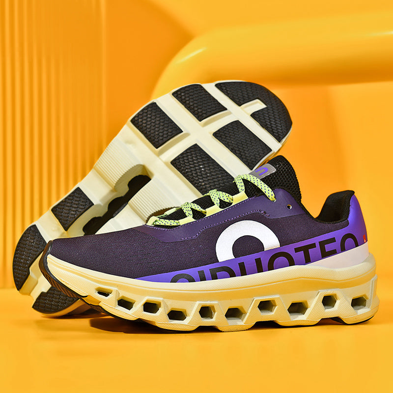 ‘Julian Jet’ T84 Sneakers - Luxuryurbanwear