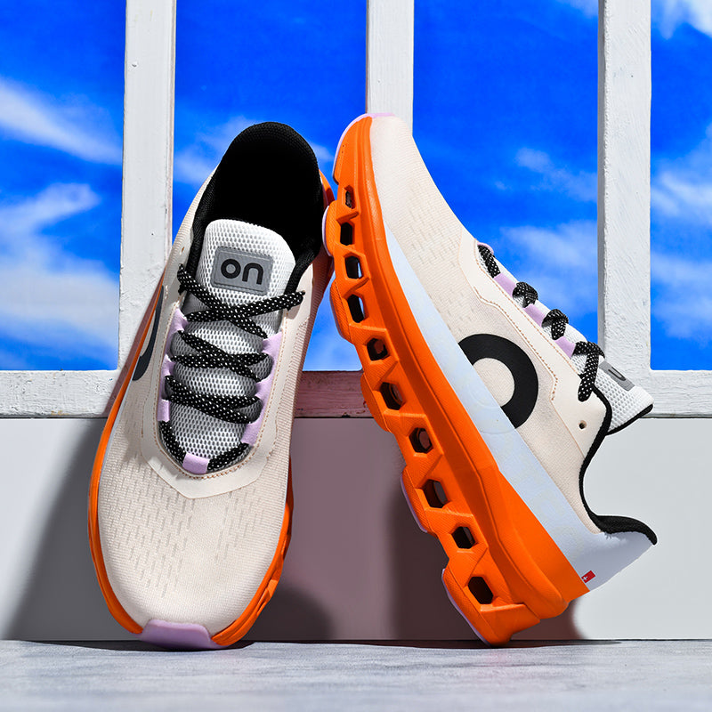 ‘Julian Jet’ T84 Sneakers - Luxuryurbanwear