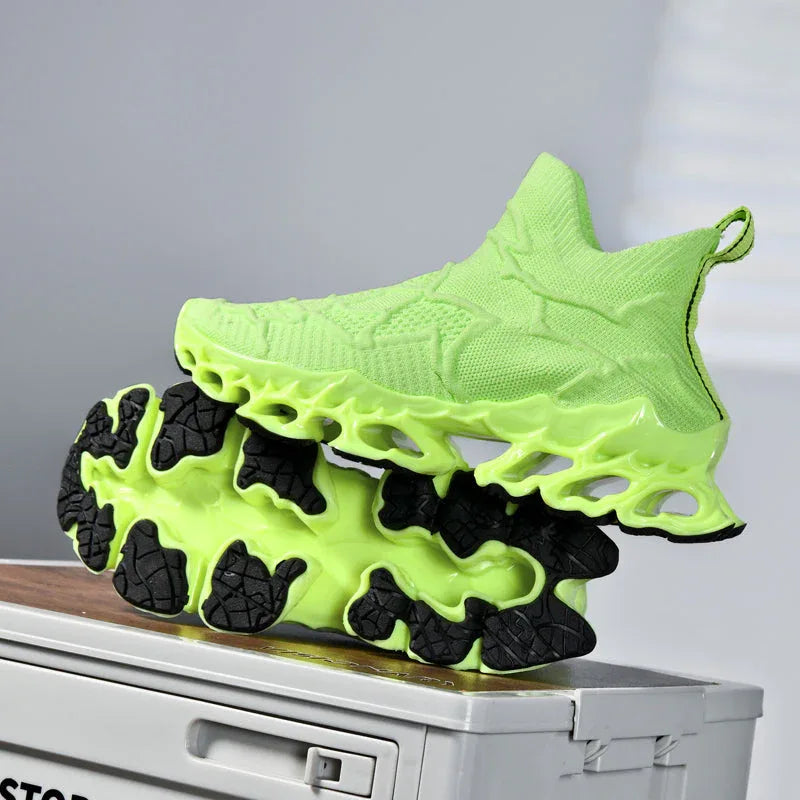 Apex Street T84 Sneakers - Luxuryurbanwear