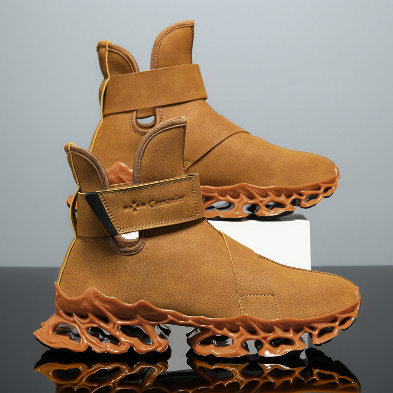 FURY 'The King' T84 Sneakers - Luxuryurbanwear