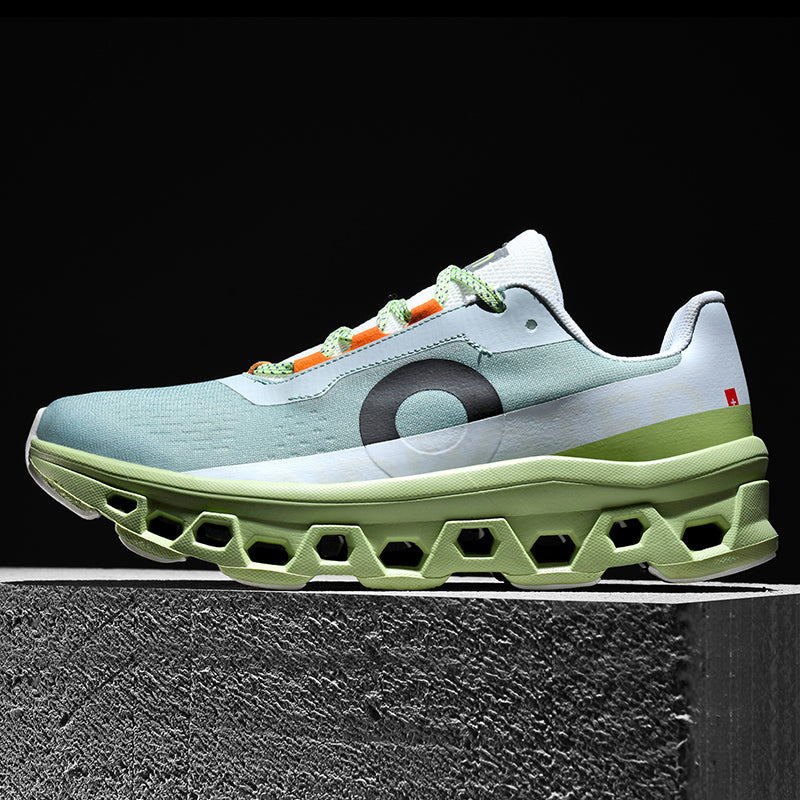 ‘Julian Jet’ T84 Sneakers - Luxuryurbanwear