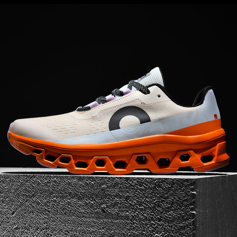 ‘Julian Jet’ T84 Sneakers - Luxuryurbanwear