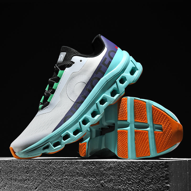 ‘Julian Jet’ T84 Sneakers - Luxuryurbanwear