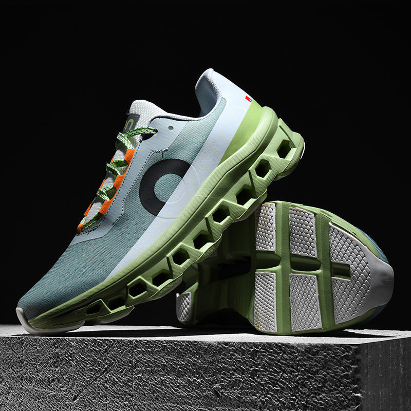 ‘Julian Jet’ T84 Sneakers - Luxuryurbanwear