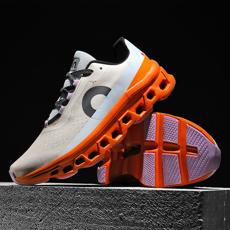 ‘Julian Jet’ T84 Sneakers - Luxuryurbanwear