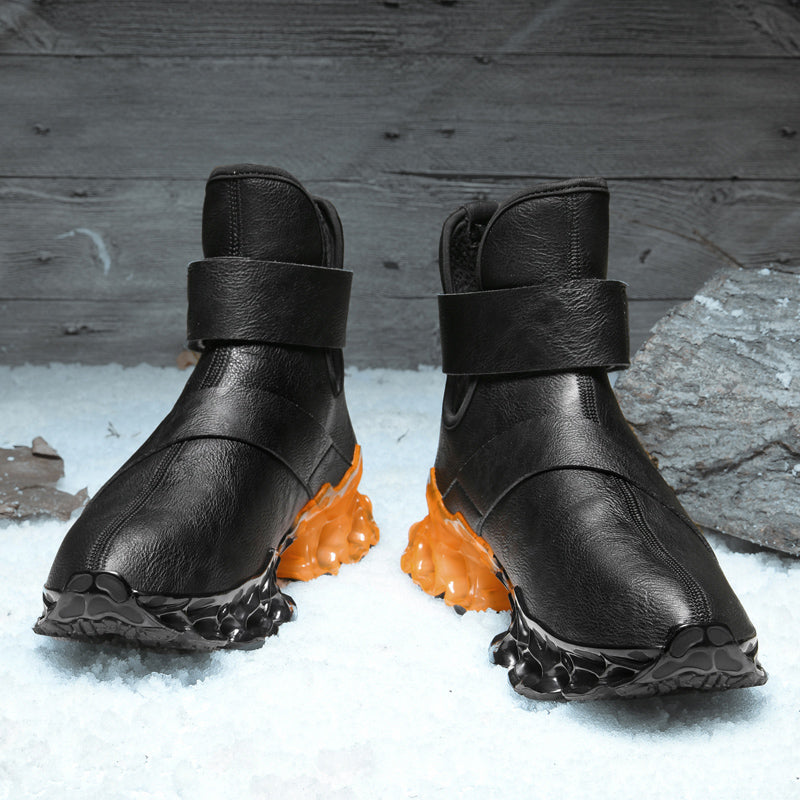 FURY 'The King' T84 Sneakers - Luxuryurbanwear