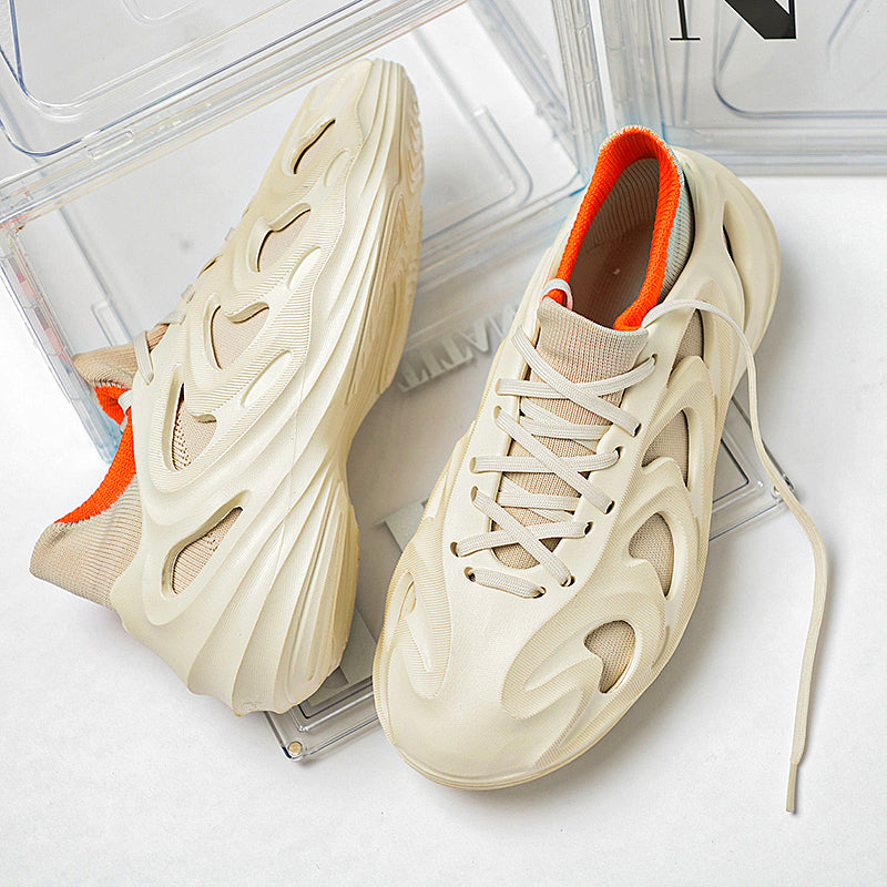 DRIFT T84 Foam Runner Sneakers - Luxuryurbanwear