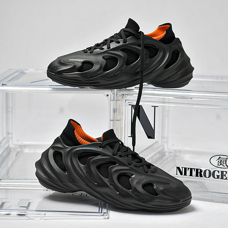 DRIFT T84 Foam Runner Sneakers - Luxuryurbanwear