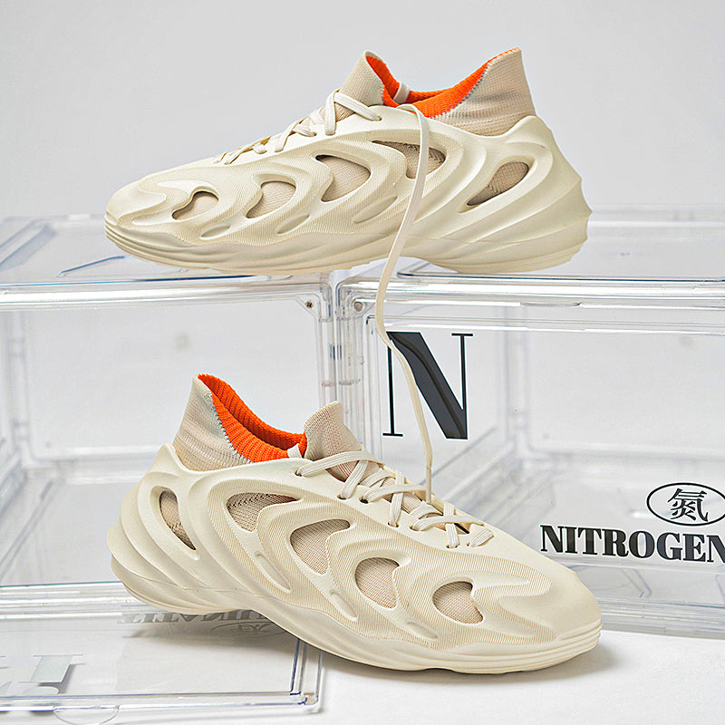 DRIFT T84 Foam Runner Sneakers - Luxuryurbanwear