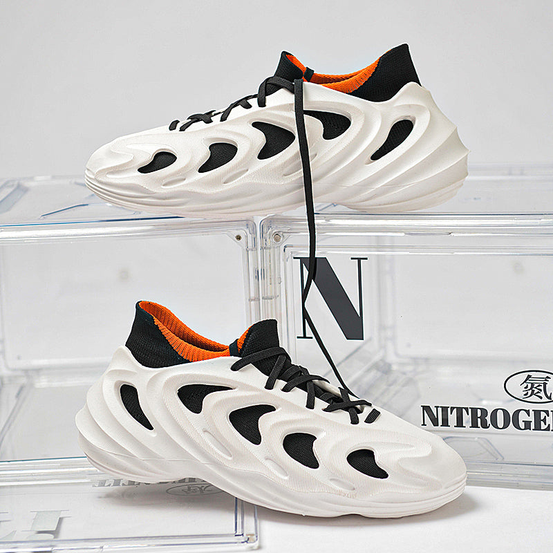 DRIFT T84 Foam Runner Sneakers - Luxuryurbanwear