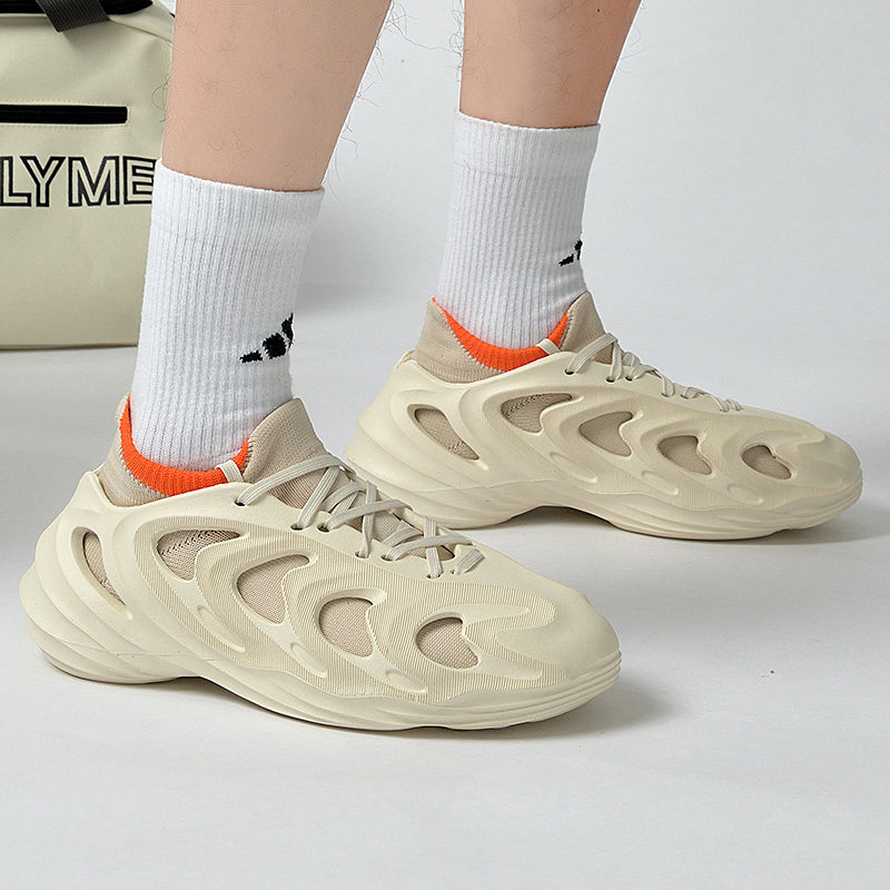 DRIFT T84 Foam Runner Sneakers - Luxuryurbanwear