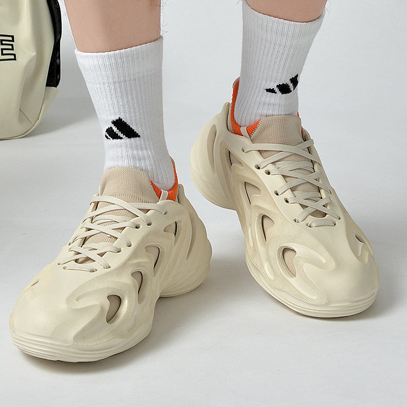 DRIFT T84 Foam Runner Sneakers - Luxuryurbanwear