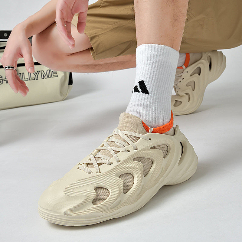 DRIFT T84 Foam Runner Sneakers - Luxuryurbanwear