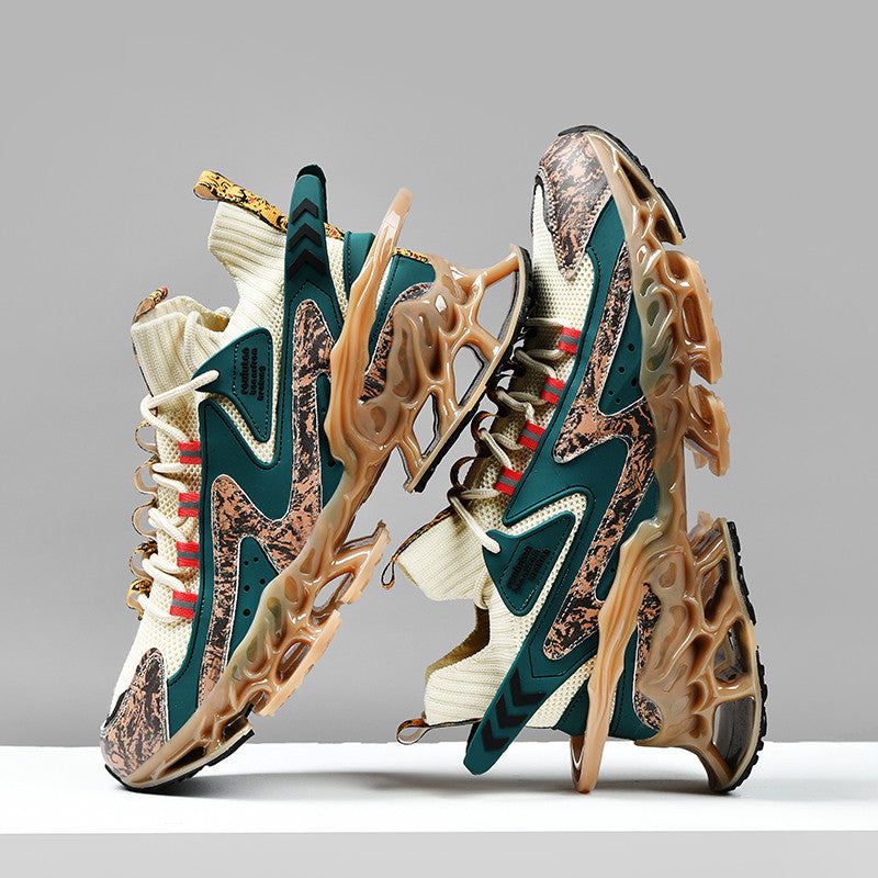 HYPERION 'Ace' T84 Sneakers - Luxuryurbanwear