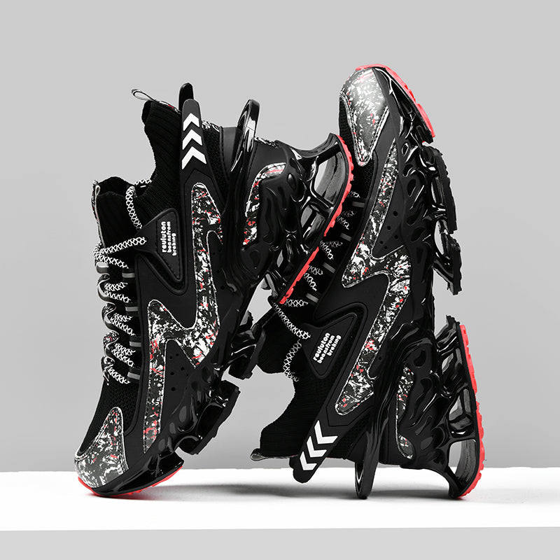 HYPERION 'Ace' T84 Sneakers - Luxuryurbanwear