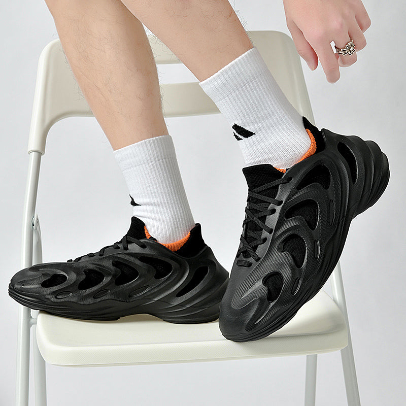 DRIFT T84 Foam Runner Sneakers - Luxuryurbanwear