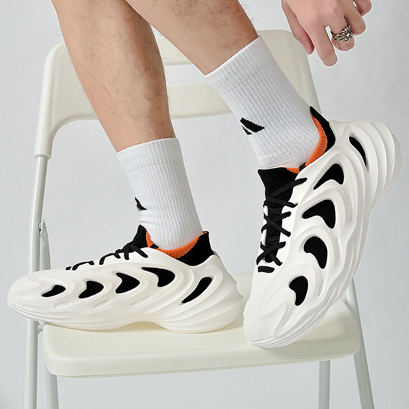 DRIFT T84 Foam Runner Sneakers - Luxuryurbanwear