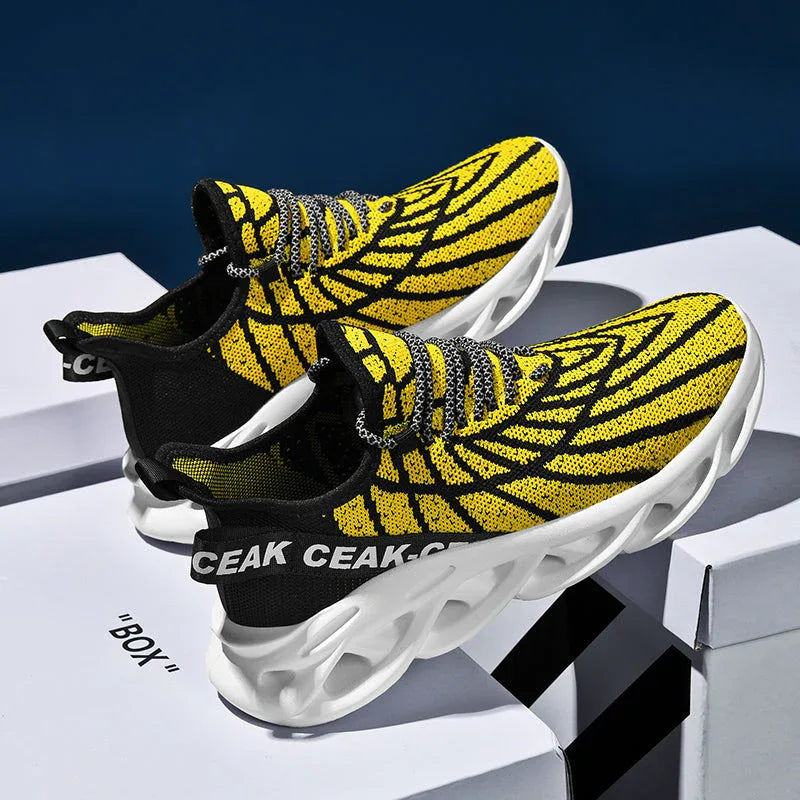 Elevate Street T84 Wave Runners - Luxuryurbanwear