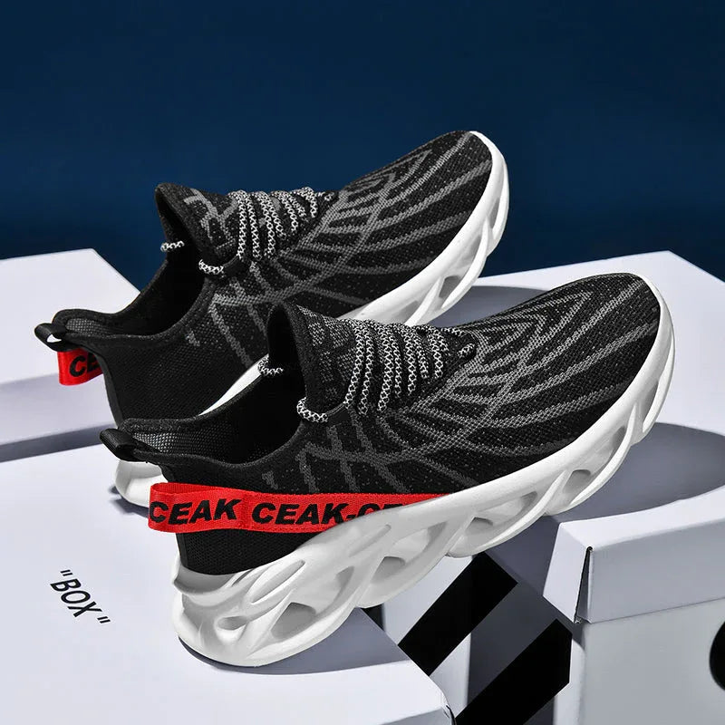 Elevate Street T84 Wave Runners - Luxuryurbanwear