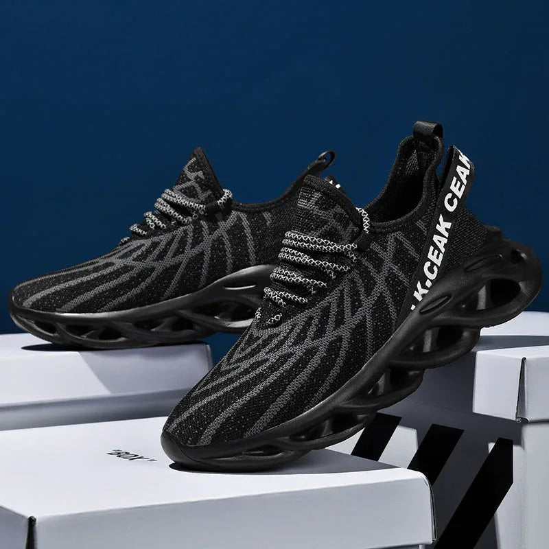 Elevate Street T84 Wave Runners - Luxuryurbanwear