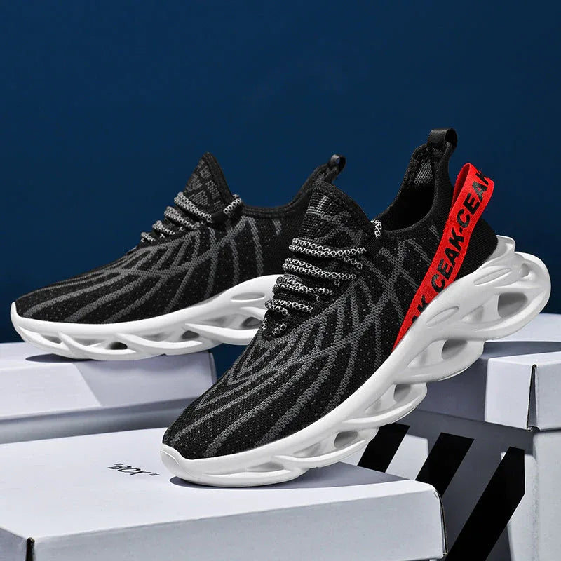 Elevate Street T84 Wave Runners - Luxuryurbanwear