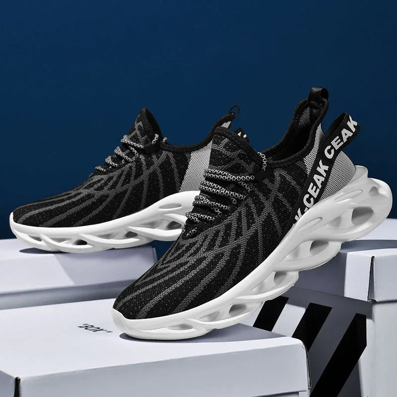 Elevate Street T84 Wave Runners - Luxuryurbanwear