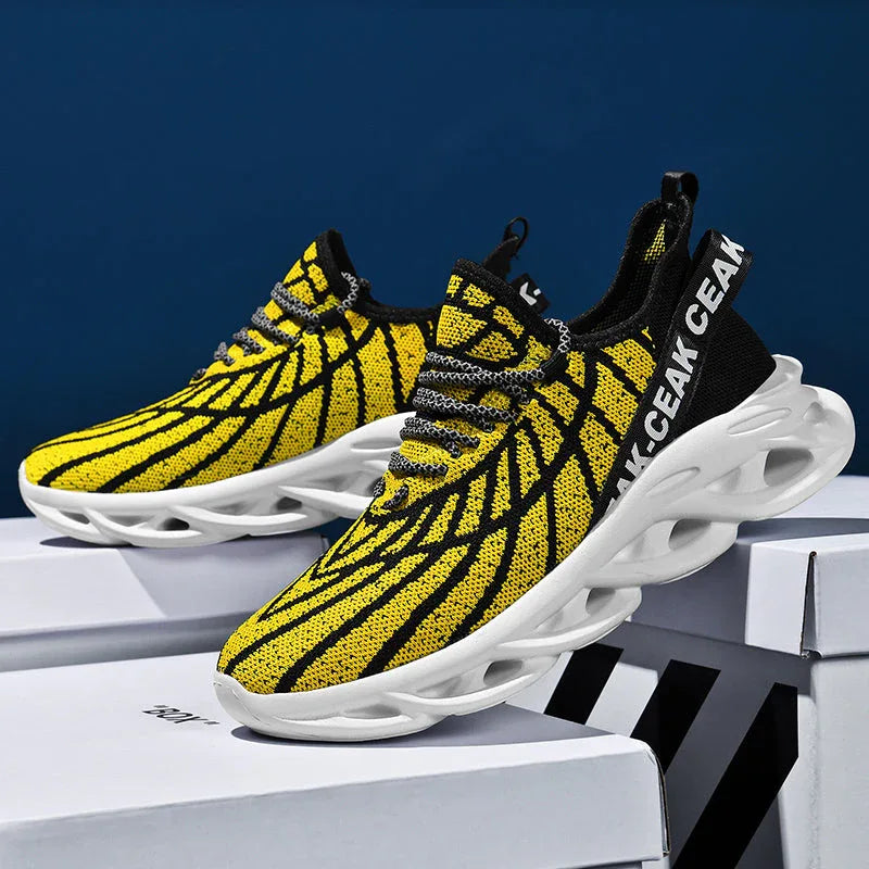 Elevate Street T84 Wave Runners - Luxuryurbanwear
