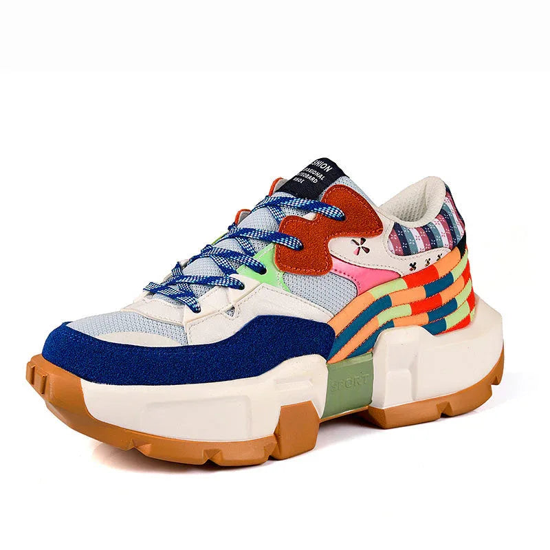 Urban Scale T84 Sneakers - Luxuryurbanwear