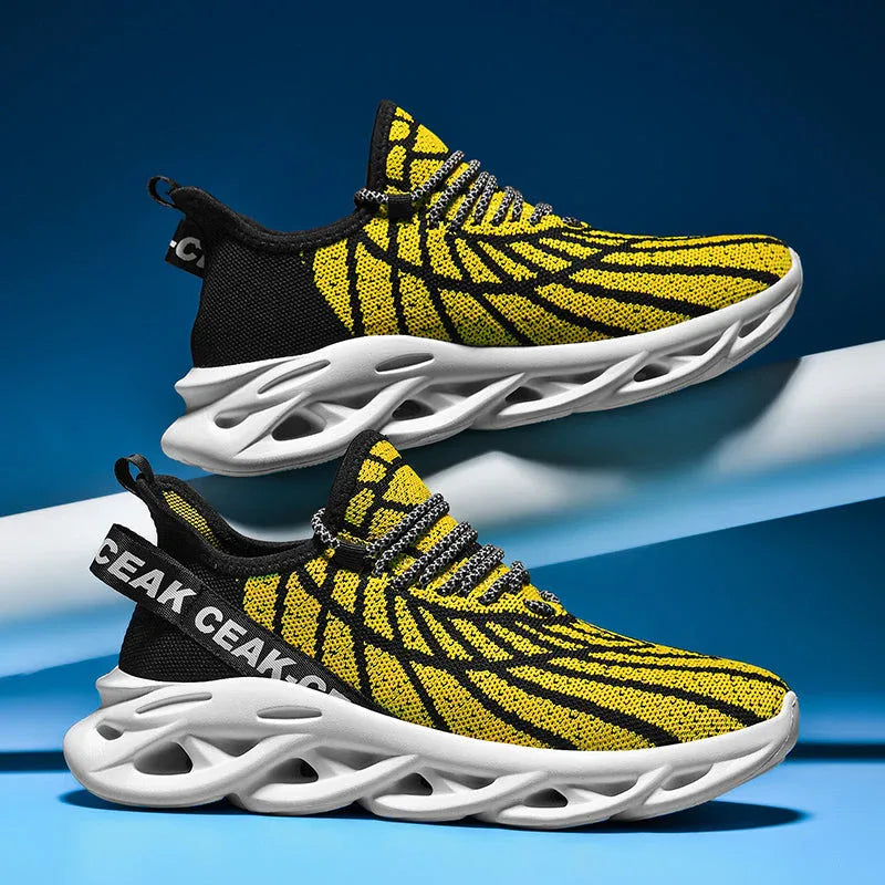 Elevate Street T84 Wave Runners - Luxuryurbanwear