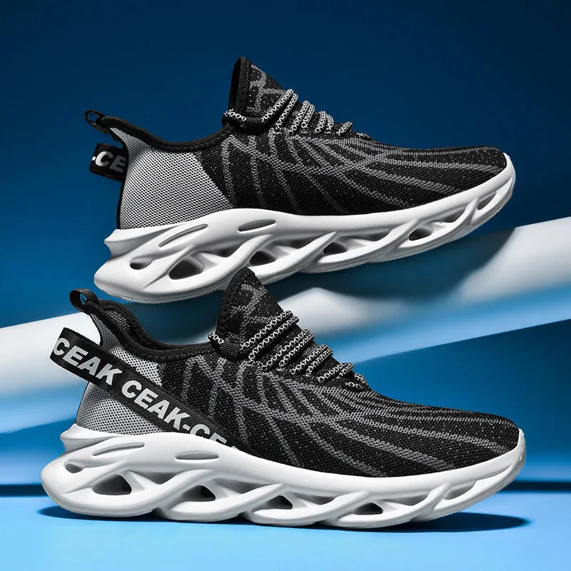 Elevate Street T84 Wave Runners - Luxuryurbanwear