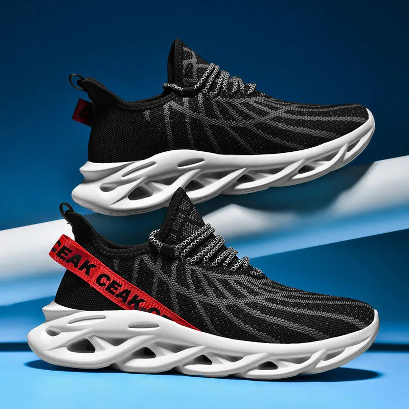 Elevate Street T84 Wave Runners - Luxuryurbanwear