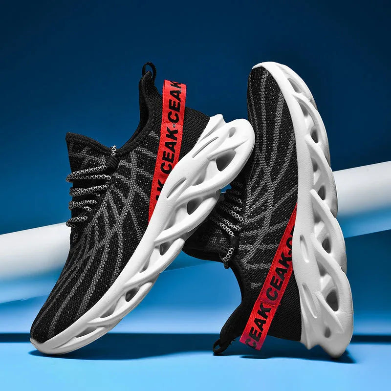 Elevate Street T84 Wave Runners - Luxuryurbanwear