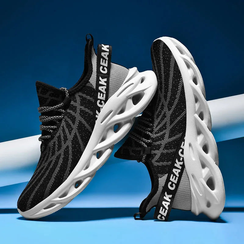 Elevate Street T84 Wave Runners - Luxuryurbanwear