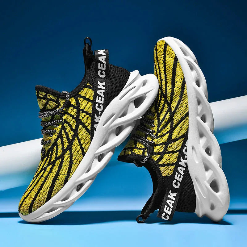 Elevate Street T84 Wave Runners - Luxuryurbanwear