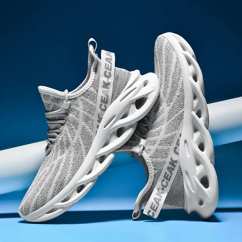 Elevate Street T84 Wave Runners - Luxuryurbanwear