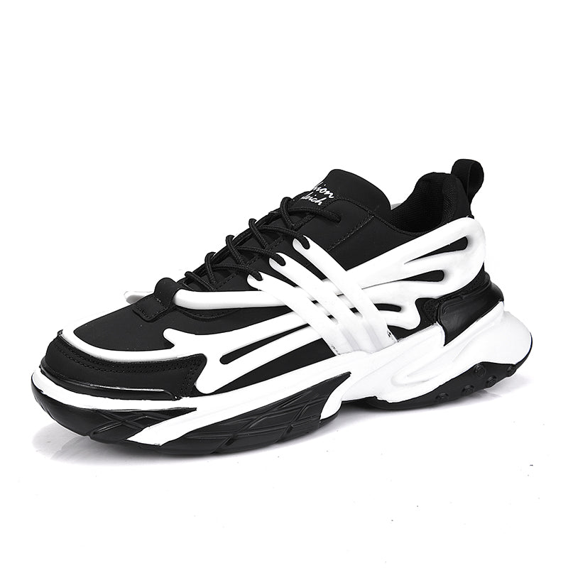 REBEL 'Behemoth' T84 Sneakers - Luxuryurbanwear