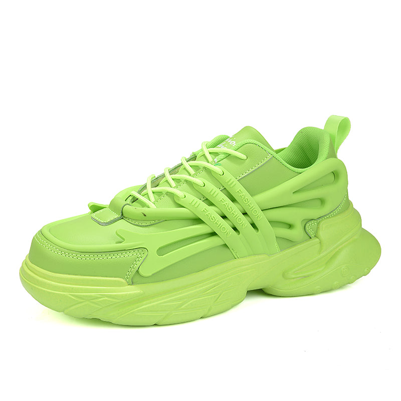 REBEL 'Behemoth' T84 Sneakers - Luxuryurbanwear