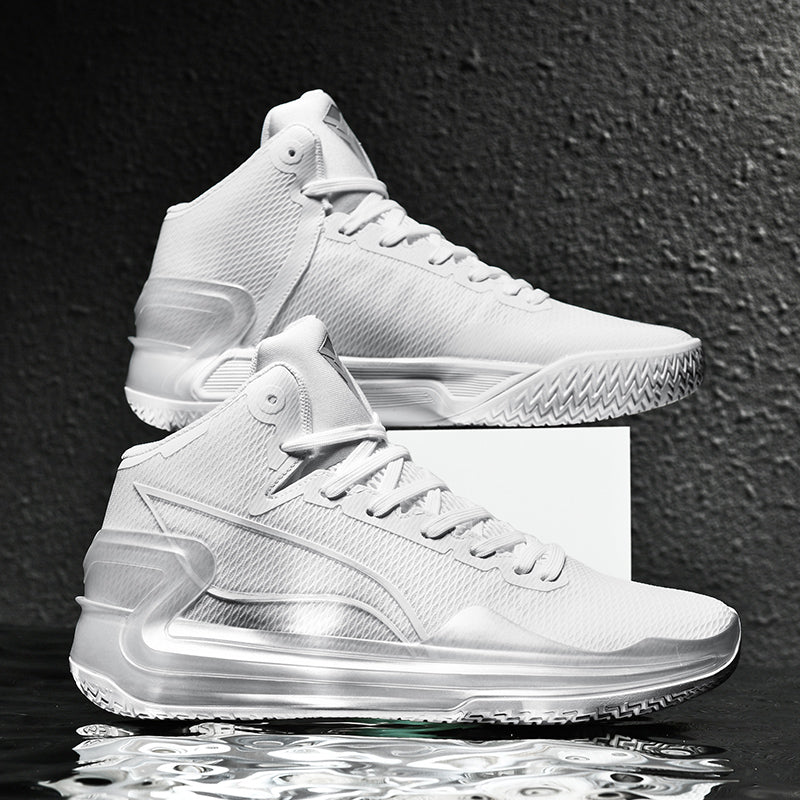 ‘Colossal Blaze’ T84 Sneakers - Luxuryurbanwear